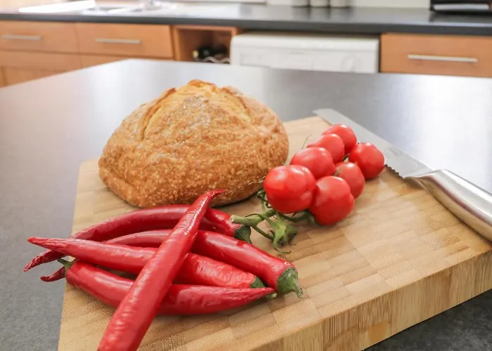 1 Burns Yard アパート *