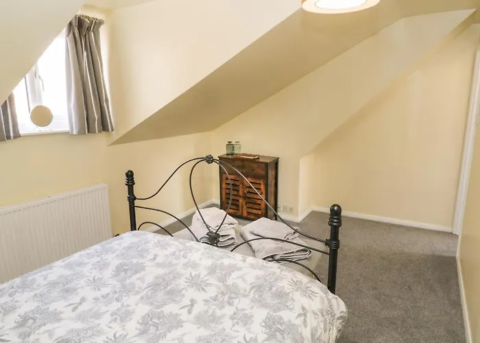 Apartman 1 Burns Yard Whitby