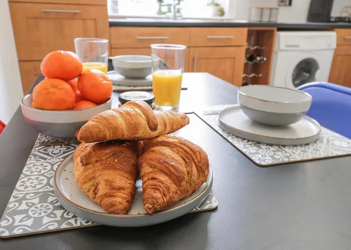 1 Burns Yard アパート ウィットビー