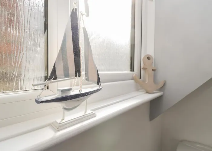 アパート 1 Burns Yard