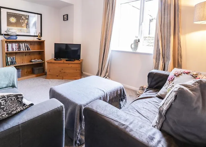 Apartman 1 Burns Yard