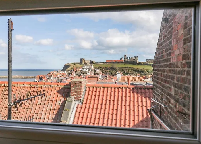 1 Burns Yard Apartman Whitby