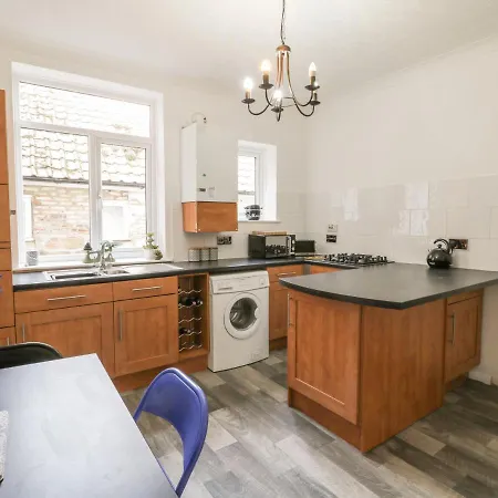 1 Burns Yard Διαμέρισμα *