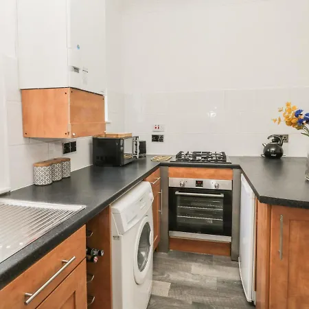 1 Burns Yard Διαμέρισμα *