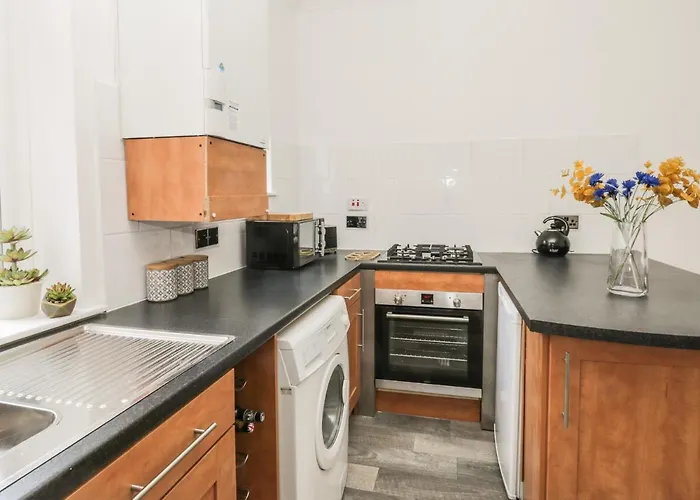 1 Burns Yard Apartamento *