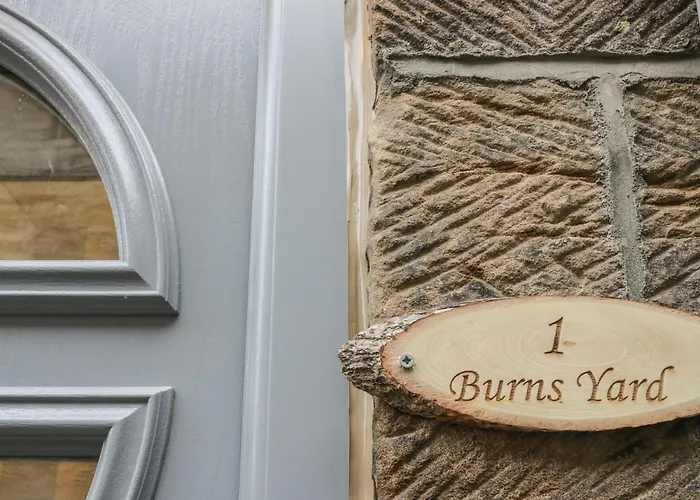 1 Burns Yard Apartamento Whitby