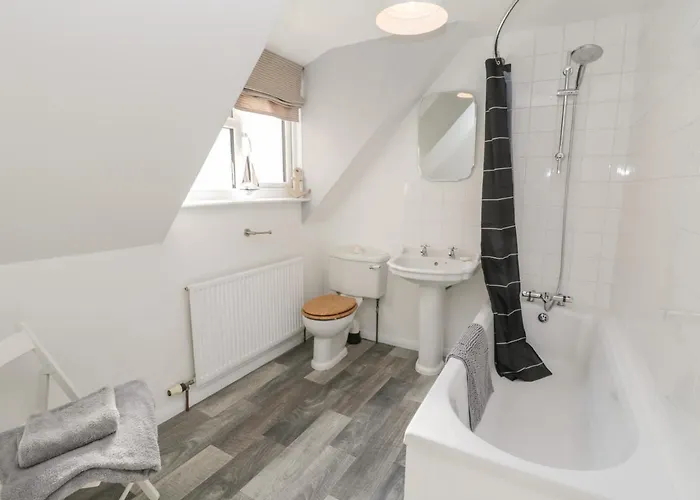 Apartamento 1 Burns Yard