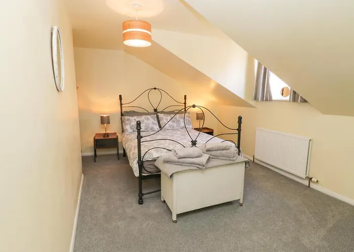 Apartamento 1 Burns Yard *