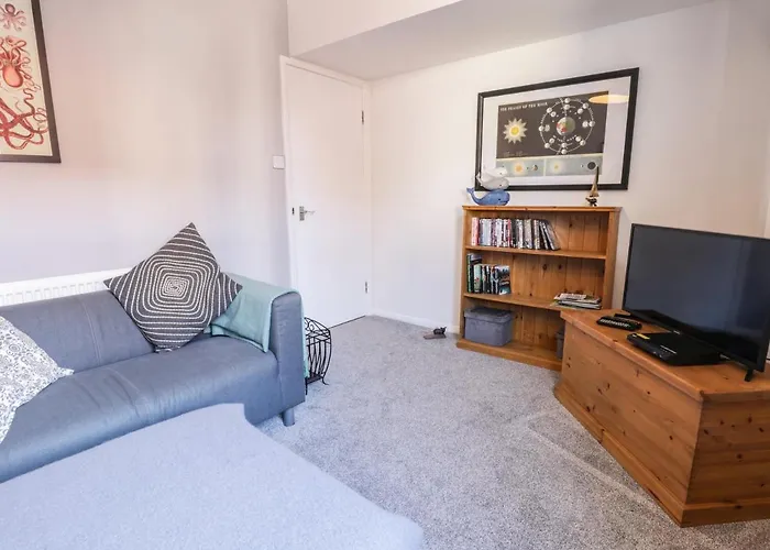 1 Burns Yard Apartamento *