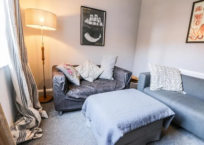 1 Burns Yard Apartamento *